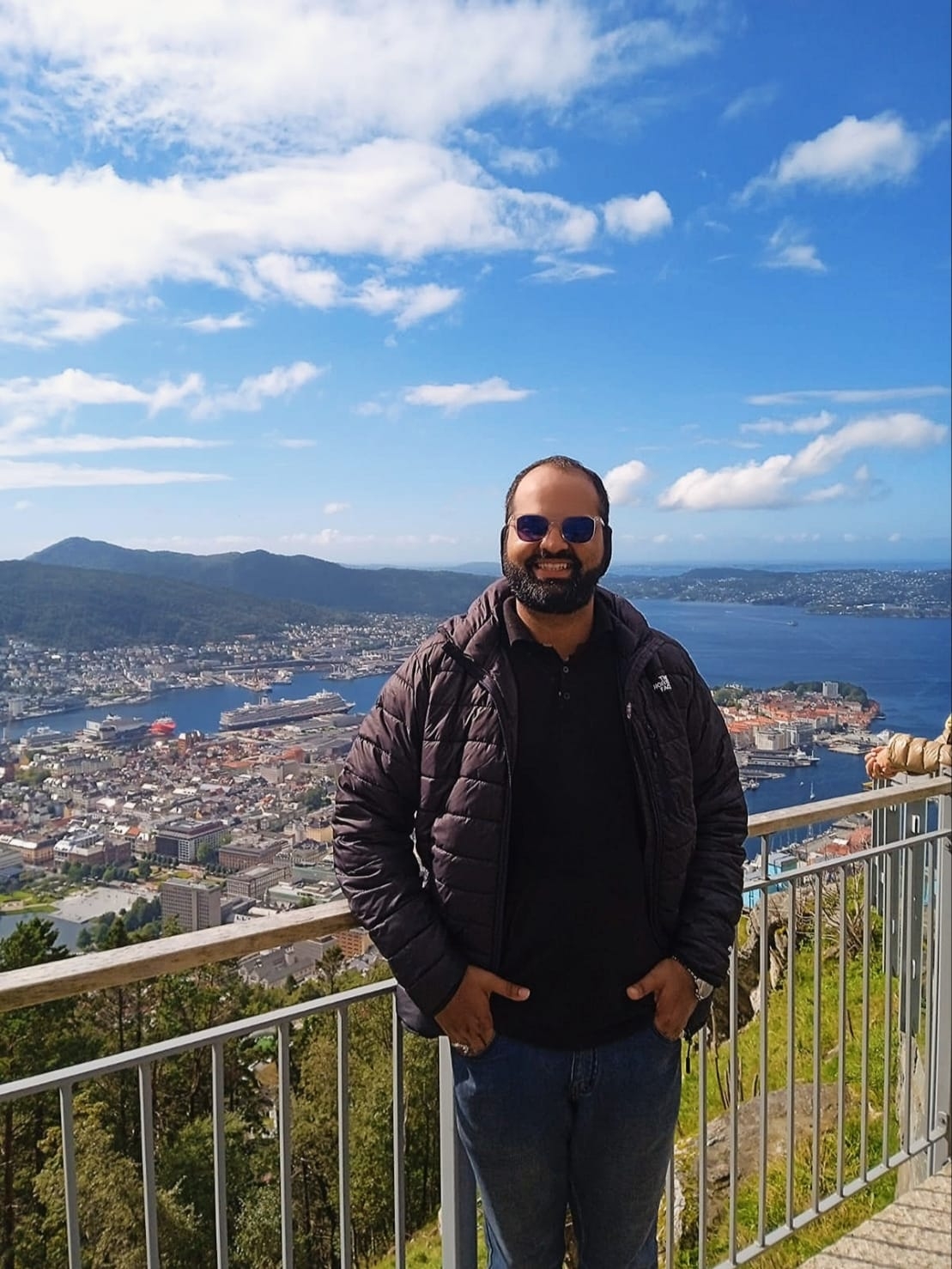 Picture of Syed Amjad Ali